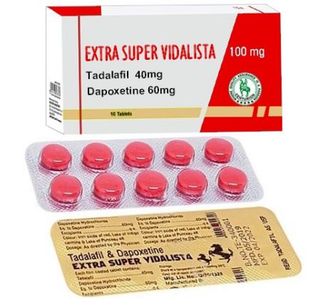 Extra Super Vidalista 100mg