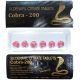 Cobra 200mg Vega Extra