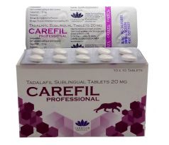 Carefil 20mg sublingvál