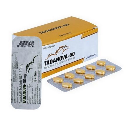 Tadanova 60mg
