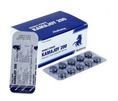 lék Kamajoy 200mg Double Power