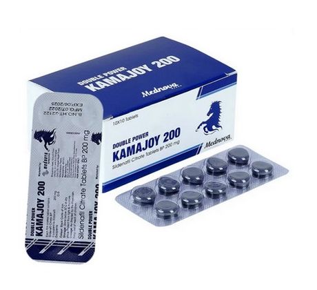 lék Kamajoy 200mg Double Power