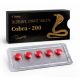Cobra 200mg Vega Extra