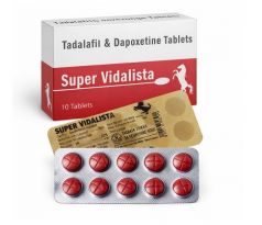 Super Vidalista 40+60mg