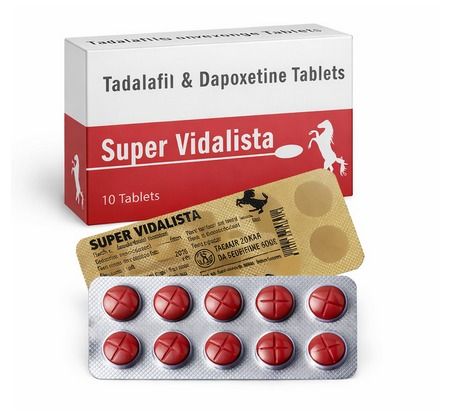 Super Vidalista 40+60mg