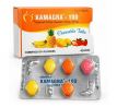 Kamagra 100mg ovocná