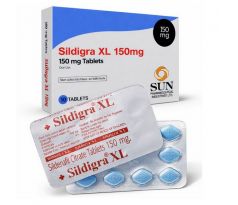 lék Sildigra XL 150mg