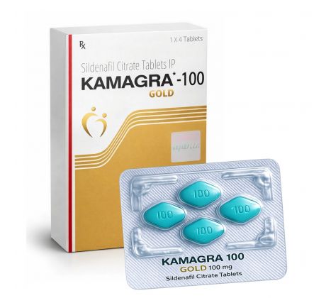 Kamagra Gold 100mg: cena za 20ks tablet