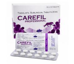 Carefil 20mg sublingvál