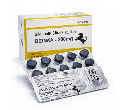 Begma 200mg