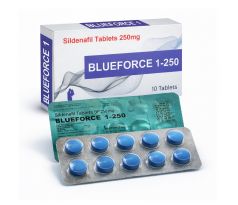 Blueforce 250mg