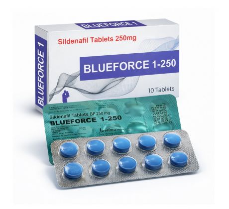 Blueforce 250mg