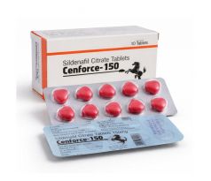 Cenforce 150mg Sildenafil Citrate