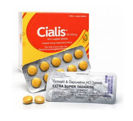 Extra Super Tadarise 100mg