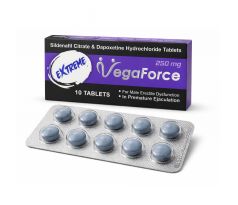 Extreme VegaForce 250mg