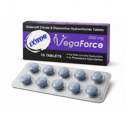 Extreme VegaForce 250mg