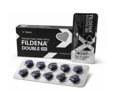 Fildena Double 200mg Sildenafil Citrate