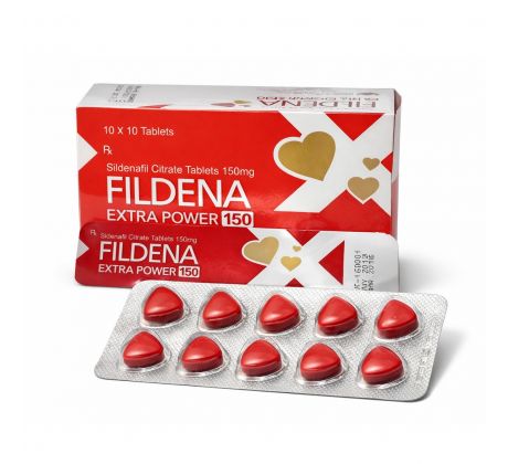 Fildena Extra Power 150mg