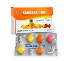 Kamagra 100mg ovocná