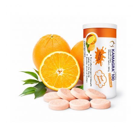 Kamagra ve vodě rozpustné tablety 100mg
