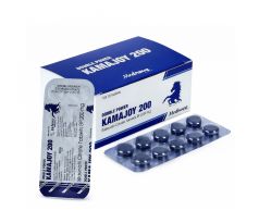 lék Kamajoy 200mg Double Power