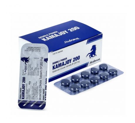 lék Kamajoy 200mg Double Power