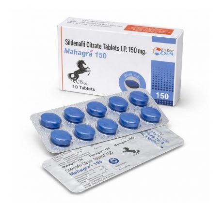Mahagra 150mg