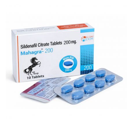 Mahagra 200mg extra