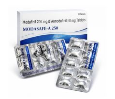 Modasafe 250mg Modafinil