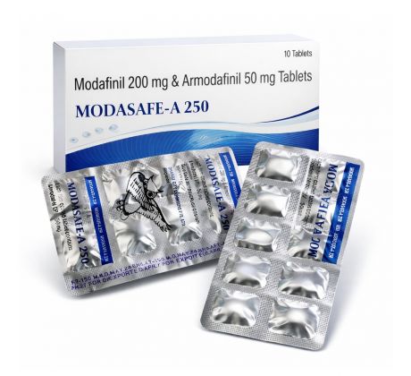 Modasafe 250mg Modafinil