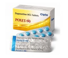 Poxet 90mg oddálení erekce