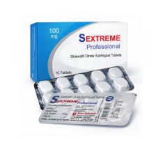 Sextreme 100mg Subligvální tablety