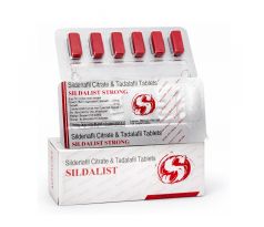 Sildalist 140mg Strong
