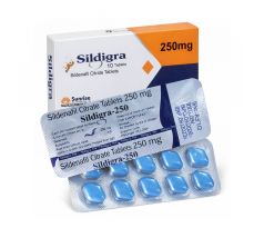 Sildigra 250mg Mega silou