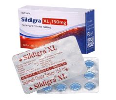 lék Sildigra XL 150mg