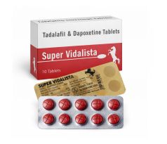 Super Vidalista 40+60mg