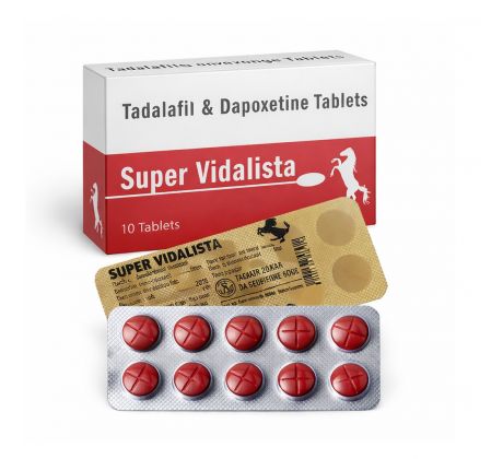 Super Vidalista 40+60mg