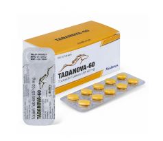 Tadanova 60mg