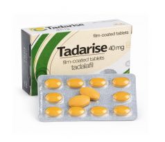 Tadarise 40mg Cialis Eli Lilly