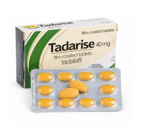Tadarise 40mg Cialis Eli Lilly