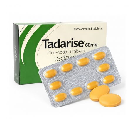 Tadarise 60mg Cialis 60mg