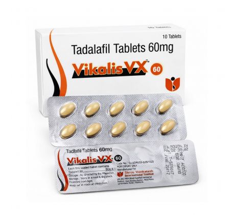 Vikalis VX 60mg