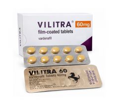 Vilitra 60mg Vardenafil