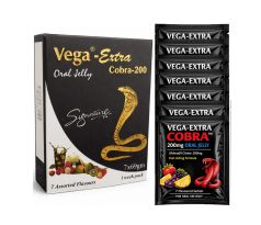 Cobra Oral Jelly 200mg